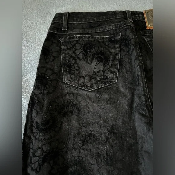 JustCavalli Black Dream Pants